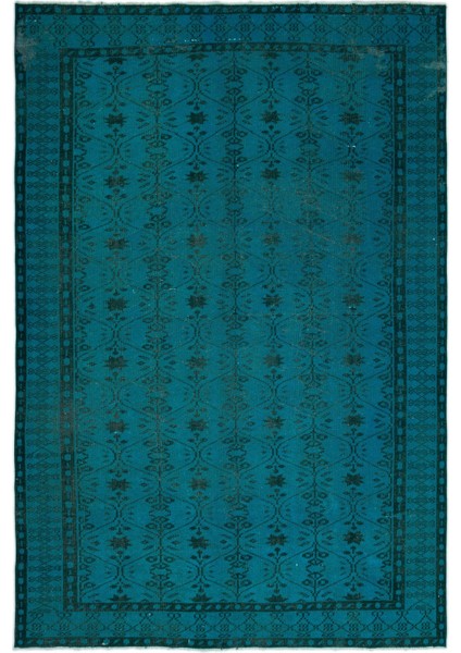 Ventura Bej Eskitme Tensel Modern Desenli Yün Hav Toz Vermez Leke Tutmayan Salon Yolluk Mutfak El Dokuma Halı