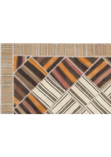 Atina Bej Eskitme Yün Modern Desenli Yün Hav Toz Vermez Leke Tutmayan Salon Yolluk Mutfak El Dokuma Halı fiyatları