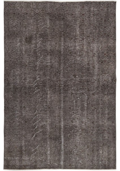 Girit Bej Çizgili Yün Modern Desenli Yün Hav Toz Vermez Leke Tutmayan Salon Yolluk Mutfak El Dokuma Halı