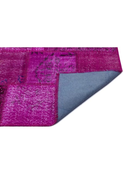 Iskece Pembe Eskitme Etnik Modern Desenli Yün Hav Toz Vermez Leke Tutmayan Salon Yolluk Mutfak El Dokuma Halı fiyatları