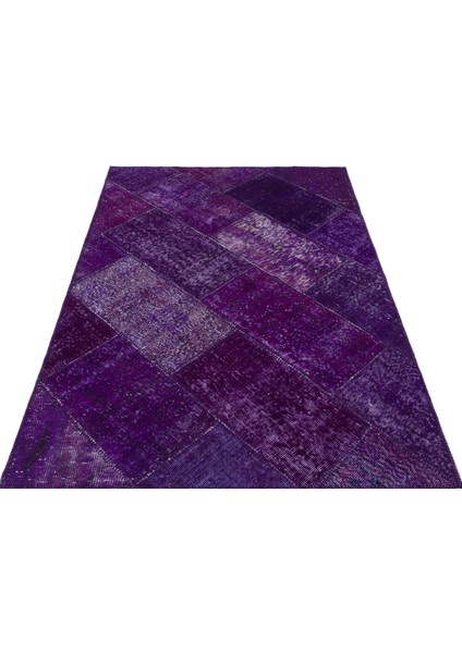 Iskece Mor Eskitme Etnik Modern Desenli Yün Hav Toz Vermez Leke Tutmayan Salon Yolluk Mutfak El Dokuma Halı modelleri