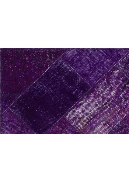 Iskece Mor Eskitme Etnik Modern Desenli Yün Hav Toz Vermez Leke Tutmayan Salon Yolluk Mutfak El Dokuma Halı indirimleri