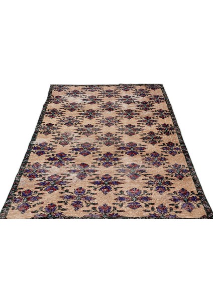 Teselya Bej Çizgili Yün Modern Desenli Yün Hav Toz Vermez Leke Tutmayan Salon Yolluk Mutfak El Dokuma Halı fiyatları