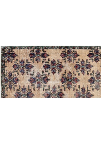 Teselya Bej Çizgili Yün Modern Desenli Yün Hav Toz Vermez Leke Tutmayan Salon Yolluk Mutfak El Dokuma Halı fırsatları