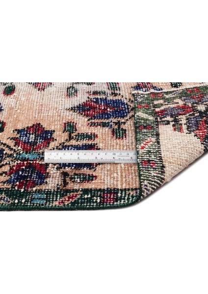 Teselya Bej Çizgili Yün Modern Desenli Yün Hav Toz Vermez Leke Tutmayan Salon Yolluk Mutfak El Dokuma Halı indirimleri