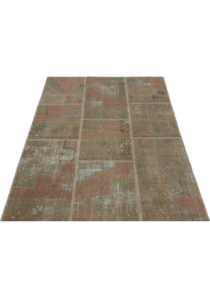 Iskece Bej Eskitme Etnik Modern Desenli Yün Hav Toz Vermez Leke Tutmayan Salon Yolluk Mutfak El Dokuma Halı modelleri