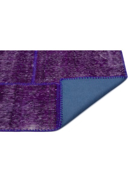 Iskece Mor Eskitme Etnik Modern Desenli Yün Hav Toz Vermez Leke Tutmayan Salon Yolluk Mutfak El Dokuma Halı fiyatları