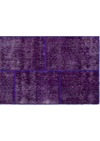 Iskece Mor Eskitme Etnik Modern Desenli Yün Hav Toz Vermez Leke Tutmayan Salon Yolluk Mutfak El Dokuma Halı fırsatları