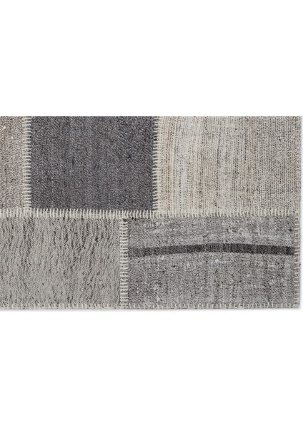 Teselya Bej Çizgili Etnik Modern Desenli Yün Hav Toz Vermez Leke Tutmayan Salon Yolluk Mutfak El Dokuma Halı indirimleri