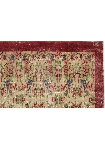 Atina Kahverengi Eskitme Yün Modern Desenli Yün Hav Toz Vermez Leke Tutmayan Salon Yolluk Mutfak El Dokuma Halı fiyatları