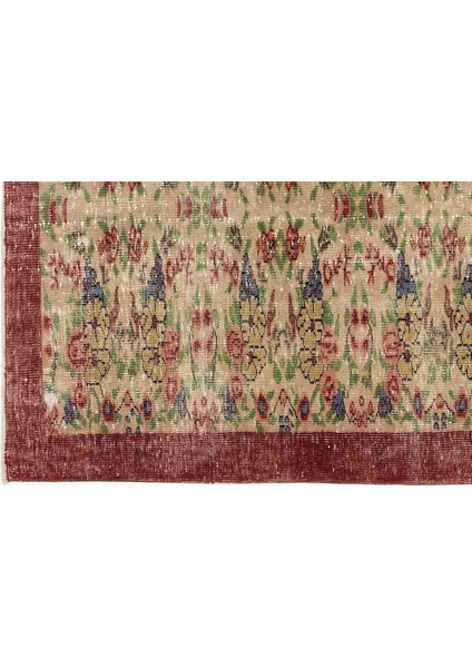 Atina Kahverengi Eskitme Yün Modern Desenli Yün Hav Toz Vermez Leke Tutmayan Salon Yolluk Mutfak El Dokuma Halı modelleri