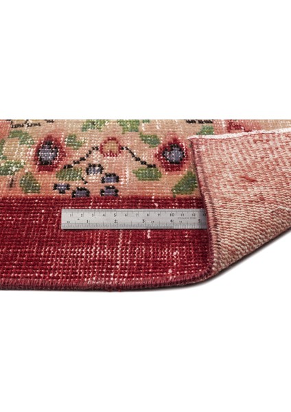 Atina Kahverengi Eskitme Yün Modern Desenli Yün Hav Toz Vermez Leke Tutmayan Salon Yolluk Mutfak El Dokuma Halı indirimleri