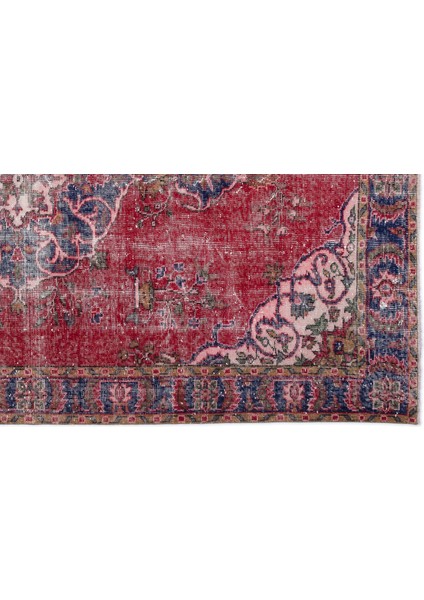 Mora Turkuaz Eskitme Yün Modern Desenli Yün Hav Toz Vermez Leke Tutmayan Salon Yolluk Mutfak El Dokuma Halı indirimleri