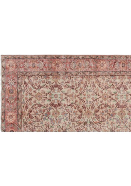 Atina Kırmızı Eskitme Yün Modern Desenli Yün Hav Toz Vermez Leke Tutmayan Salon Yolluk Mutfak El Dokuma Halı fırsatları