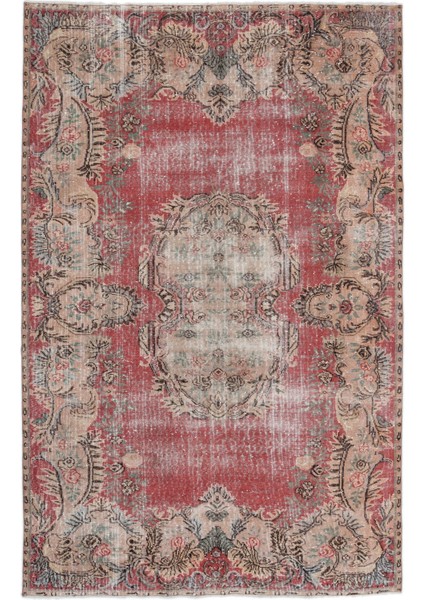 Epir Bej Eskitme Yün Modern Desenli Yün Hav Toz Vermez Leke Tutmayan Salon Yolluk Mutfak El Dokuma Halı