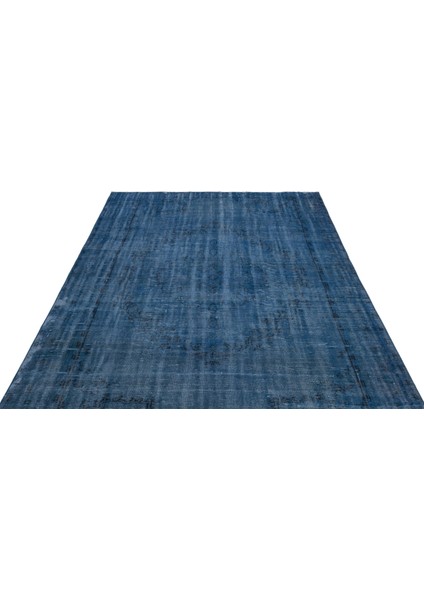 Epir Mavi Eskitme Yün Modern Desenli Yün Hav Toz Vermez Leke Tutmayan Salon Yolluk Mutfak El Dokuma Halı fiyatları