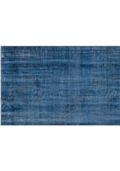 Epir Mavi Eskitme Yün Modern Desenli Yün Hav Toz Vermez Leke Tutmayan Salon Yolluk Mutfak El Dokuma Halı fırsatları