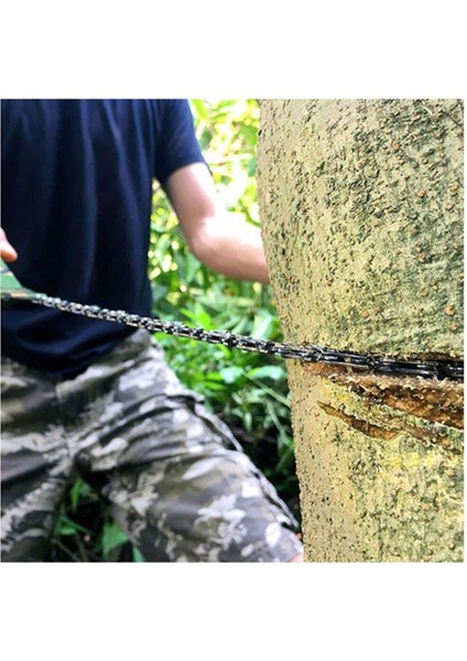 11 Dişli Taşınabilir Zincirli Cep Testeresi | Outdoor & Kamp Testere modelleri