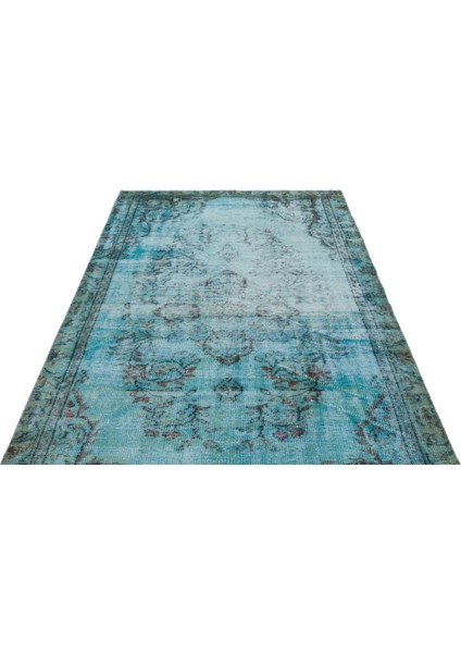 Atina Kahverengi Eskitme Yün Modern Desenli Yün Hav Toz Vermez Leke Tutmayan Salon Yolluk Mutfak El Dokuma Halı indirimleri