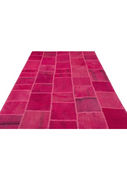 Ikat Pembe Ikat Ipek Modern Desenli Yün Hav Toz Vermez Leke Tutmayan Salon Yolluk Mutfak El Dokuma Halı modelleri