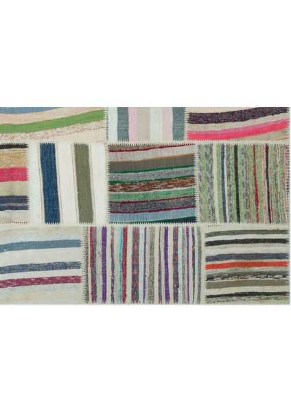 Epir Sarı Eskitme Yün Modern Desenli Yün Hav Toz Vermez Leke Tutmayan Salon Yolluk Mutfak El Dokuma Halı fırsatları