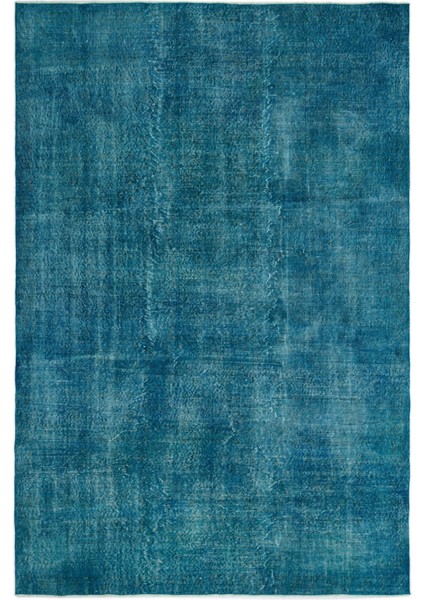 Ikat Yeşil Ikat Ipek Modern Desenli Yün Hav Toz Vermez Leke Tutmayan Salon Yolluk Mutfak El Dokuma Halı