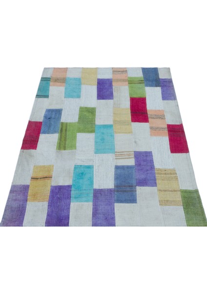 Girit Kırmızı Çiçekli Yün Modern Desenli Yün Hav Toz Vermez Leke Tutmayan Salon Yolluk Mutfak El Dokuma Halı modelleri