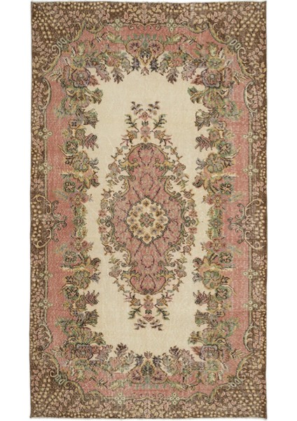 Gloggnitz Gri Patchwork Pamuk Modern Desenli Yün Hav Toz Vermez Leke Tutmayan Salon Yolluk Mutfak El Dokuma Halı