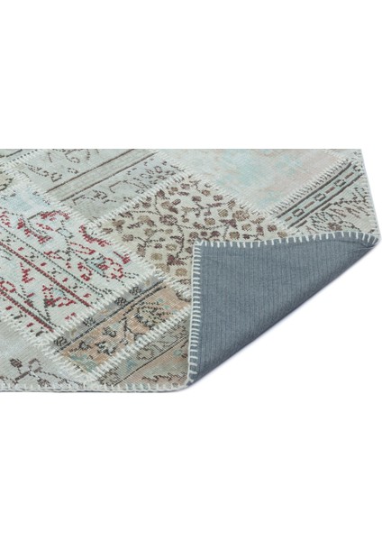 Iskece Bej Eskitme Etnik Modern Desenli Yün Hav Toz Vermez Leke Tutmayan Salon Yolluk Mutfak El Dokuma Halı fiyatları