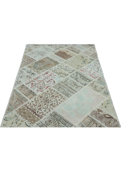 Iskece Bej Eskitme Etnik Modern Desenli Yün Hav Toz Vermez Leke Tutmayan Salon Yolluk Mutfak El Dokuma Halı modelleri