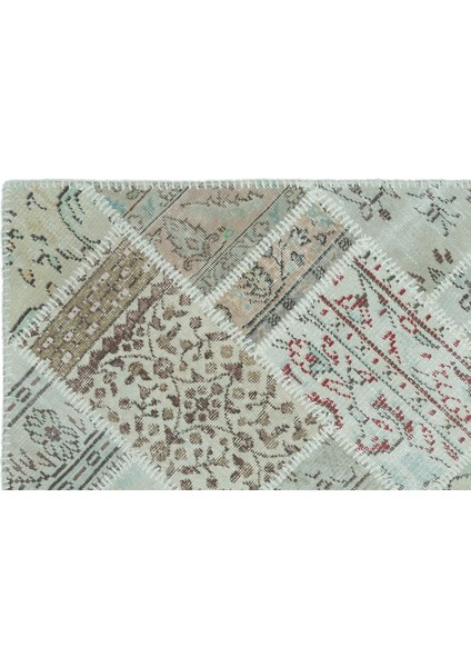 Iskece Bej Eskitme Etnik Modern Desenli Yün Hav Toz Vermez Leke Tutmayan Salon Yolluk Mutfak El Dokuma Halı indirimleri