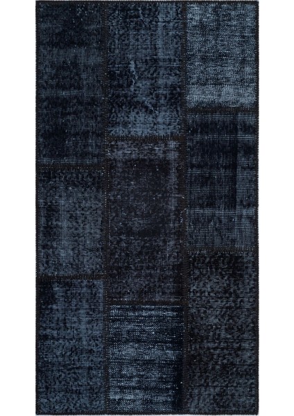 Girit Kahverengi Çizgili Yün Modern Desenli Yün Hav Toz Vermez Leke Tutmayan Salon Yolluk Mutfak El Dokuma Halı