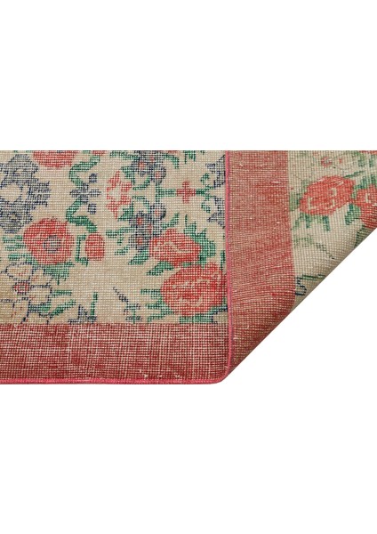 Bej Eskitme Etnik Modern Desenli Yün Hav Toz Vermez Leke Tutmayan Salon Yolluk Mutfak El Dokuma Halı fiyatları