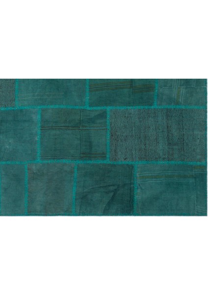 Ikat Yeşil Ikat Ipek Modern Desenli Yün Hav Toz Vermez Leke Tutmayan Salon Yolluk Mutfak El Dokuma Halı indirimleri