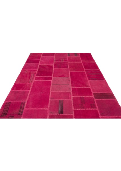 Ikat Mor Ikat Ipek Modern Desenli Yün Hav Toz Vermez Leke Tutmayan Salon Yolluk Mutfak El Dokuma Halı modelleri