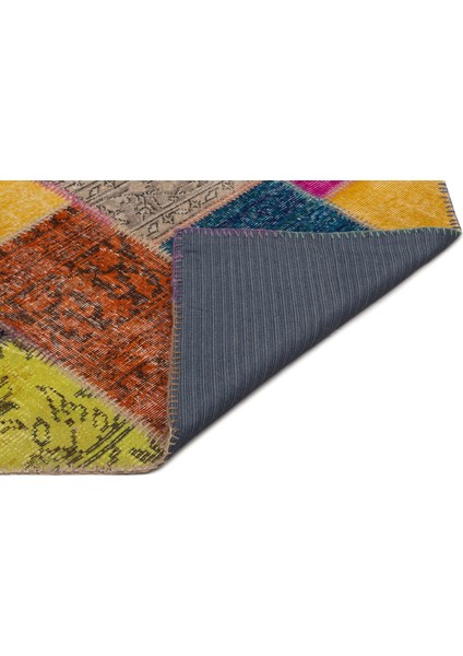 Atina Gri Eskitme Yün Modern Desenli Yün Hav Toz Vermez Leke Tutmayan Salon Yolluk Mutfak El Dokuma Halı fiyatları