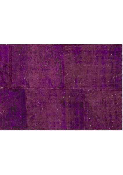 Iskece Mor Eskitme Etnik Modern Desenli Yün Hav Toz Vermez Leke Tutmayan Salon Yolluk Mutfak El Dokuma Halı indirimleri