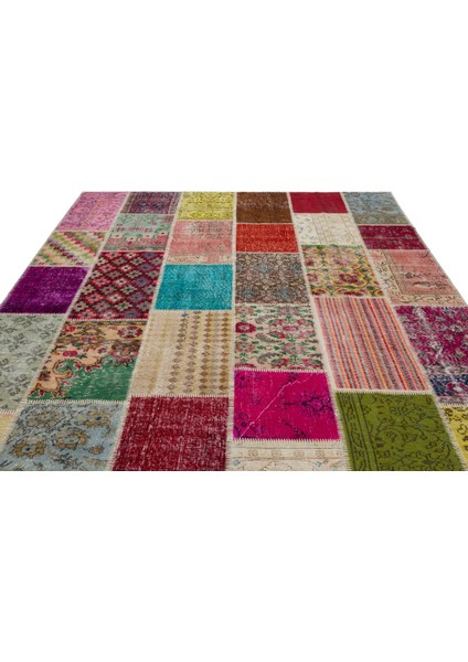 Vintage Bej Çiçekli Yün Modern Desenli Yün Hav Toz Vermez Leke Tutmayan Salon Yolluk Mutfak El Dokuma Halı modelleri