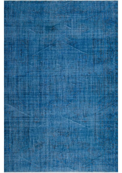 Atina Gri Eskitme Yün Modern Desenli Yün Hav Toz Vermez Leke Tutmayan Salon Yolluk Mutfak El Dokuma Halı