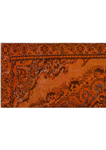 Atina Kahverengi Eskitme Yün Modern Desenli Yün Hav Toz Vermez Leke Tutmayan Salon Yolluk Mutfak El Dokuma Halı indirimleri