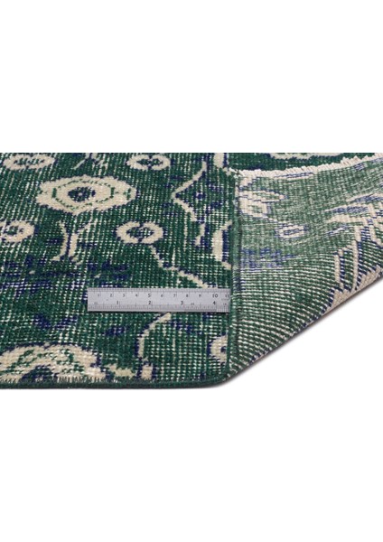 Atina Mavi Eskitme Yün Modern Desenli Yün Hav Toz Vermez Leke Tutmayan Salon Yolluk Mutfak El Dokuma Halı fiyatları