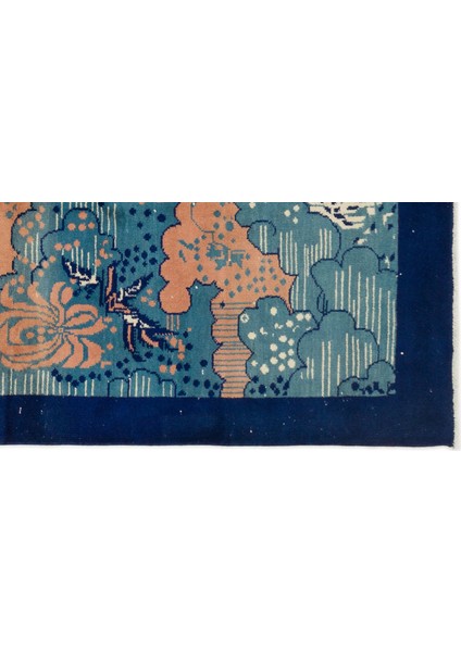 Teselya Bej Çizgili Yün Modern Desenli Yün Hav Toz Vermez Leke Tutmayan Salon Yolluk Mutfak El Dokuma Halı indirimleri