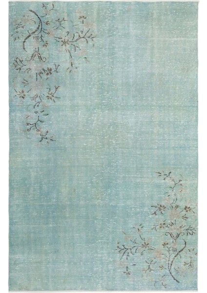 Girit Bej Çizgili Yün Modern Desenli Yün Hav Toz Vermez Leke Tutmayan Salon Yolluk Mutfak El Dokuma Halı