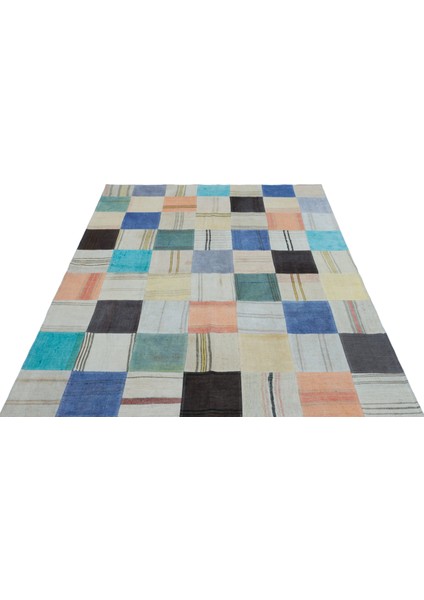 Atina Bej Eskitme Yün Modern Desenli Yün Hav Toz Vermez Leke Tutmayan Salon Yolluk Mutfak El Dokuma Halı modelleri