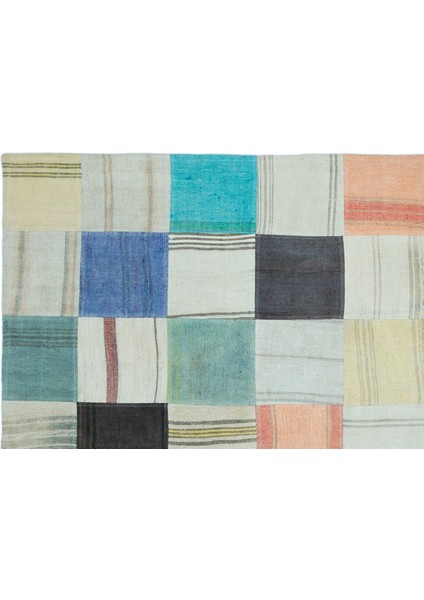 Atina Bej Eskitme Yün Modern Desenli Yün Hav Toz Vermez Leke Tutmayan Salon Yolluk Mutfak El Dokuma Halı indirimleri