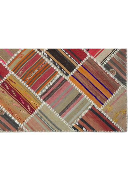 Atina Bej Eskitme Yün Modern Desenli Yün Hav Toz Vermez Leke Tutmayan Salon Yolluk Mutfak El Dokuma Halı modelleri