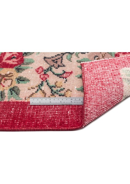 Girit Bej Çizgili Yün Modern Desenli Yün Hav Toz Vermez Leke Tutmayan Salon Yolluk Mutfak El Dokuma Halı indirimleri