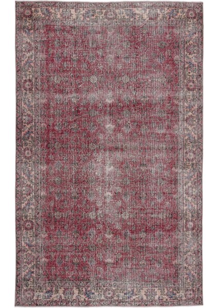 Atina Krem Eskitme Yün Modern Desenli Yün Hav Toz Vermez Leke Tutmayan Salon Yolluk Mutfak El Dokuma Halı