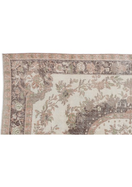 Atina Gri Eskitme Yün Modern Desenli Yün Hav Toz Vermez Leke Tutmayan Salon Yolluk Mutfak El Dokuma Halı fırsatları