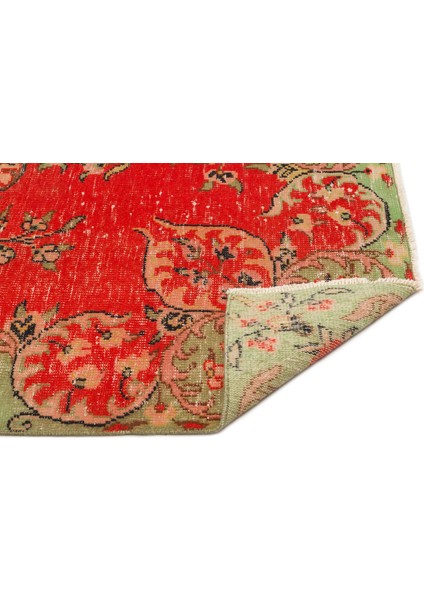 Ikat Kırmızı Ikat Ipek Modern Desenli Yün Hav Toz Vermez Leke Tutmayan Salon Yolluk Mutfak El Dokuma Halı indirimleri